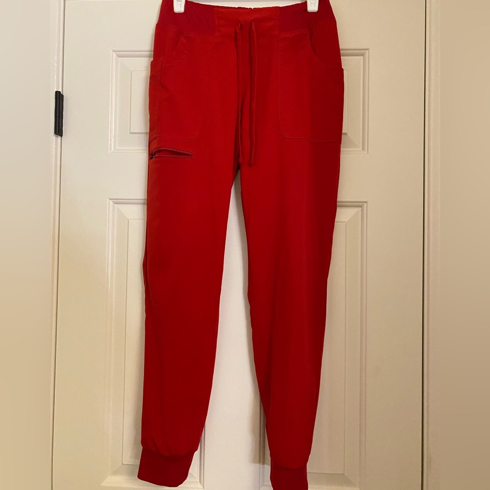 Heart & Soul Jogger Scrub Bottoms